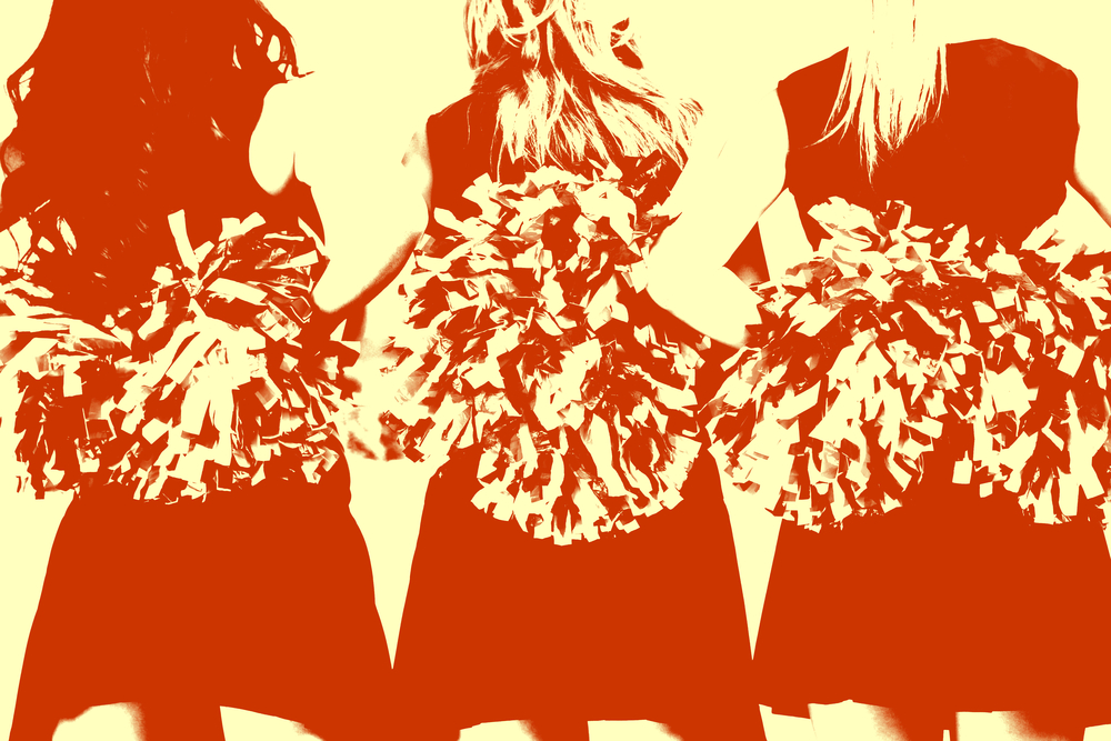cheerleading shutterstock_564377752